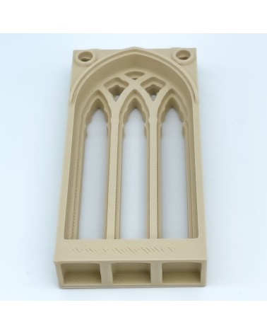 Ventana Gótica Monje| Maqueta NG CASTILLOS | JUGUETE bloques plástico