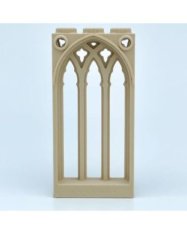 Gótico Windows MonjeSD Model NG CASTILLOS ⋅ JUGUETE Plastic Blocks