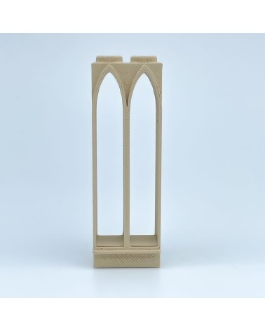 Ventana Gótica Ancha A| Maqueta NG CASTILLOS | JUGUETE bloques plástico