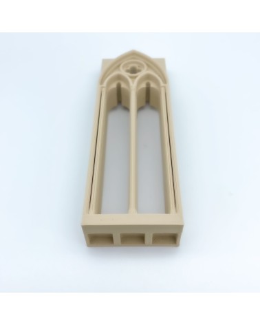 Ventana Gótica Ancha B| Maqueta NG CASTILLOS | JUGUETE bloques plástico