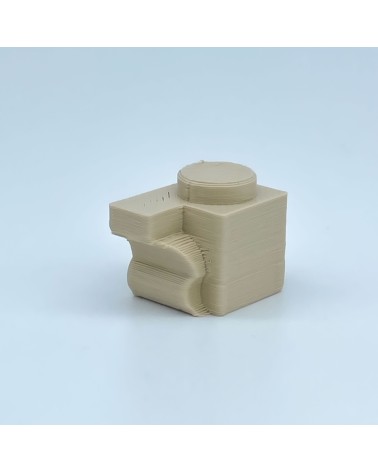 Cornisa Recta GrandeDoctor Model NG CASTILLOS ⋅ JUGUETE Plastic Blocks