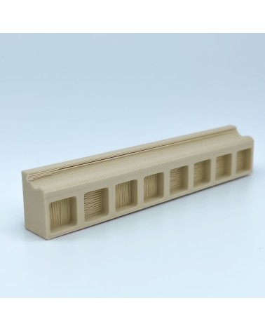 Cornisa Recta Grande| Maqueta NG CASTILLOS | JUGUETE bloques plástico