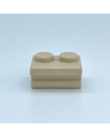 Grande cornice dritta|Modello NG CASTELLI |Blocchi di plastica GIOCATTOLO