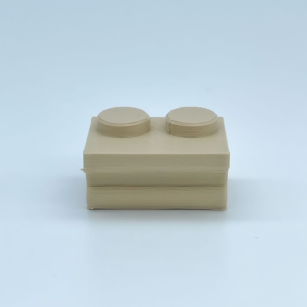 Cornisa Recta GrandeDoctor Model NG CASTILLOS ⋅ JUGUETE Plastic Blocks