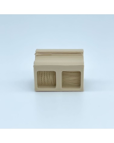 Cornisa Recta GrandeDoctor Model NG CASTILLOS ⋅ JUGUETE Plastic Blocks