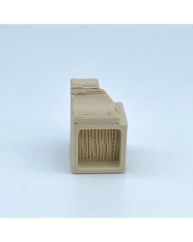 Cornisa Recta Grande| Maqueta NG CASTILLOS | JUGUETE bloques plástico