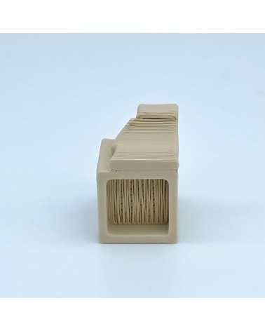 Grande cornice dritta|Modello NG CASTELLI |Blocchi di plastica GIOCATTOLO