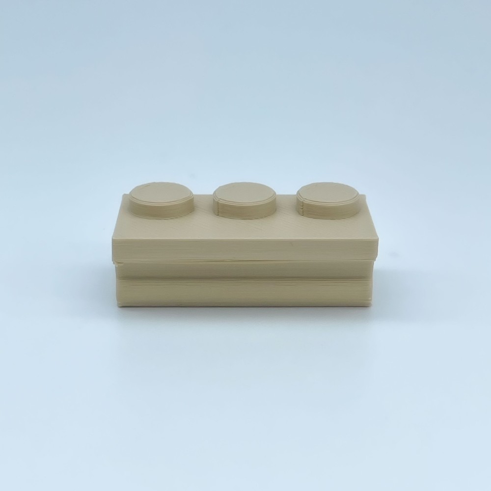 Cornisa Recta Gran|Maqueta NG CASTELLS |JOGUINA blocs plàstic