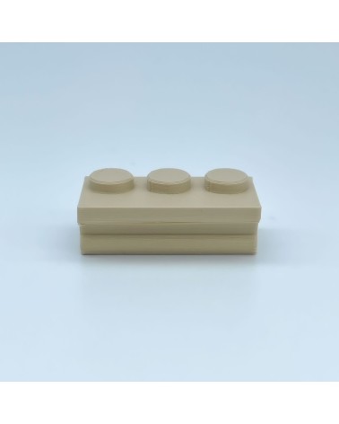 Cornisa Recta Gran|Maqueta NG CASTELLS |JOGUINA blocs plàstic