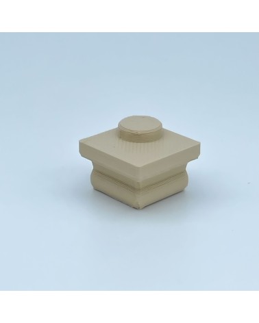 Cornisa Cantó Gran|Maqueta NG CASTELLS |JOGUINA blocs plàstic