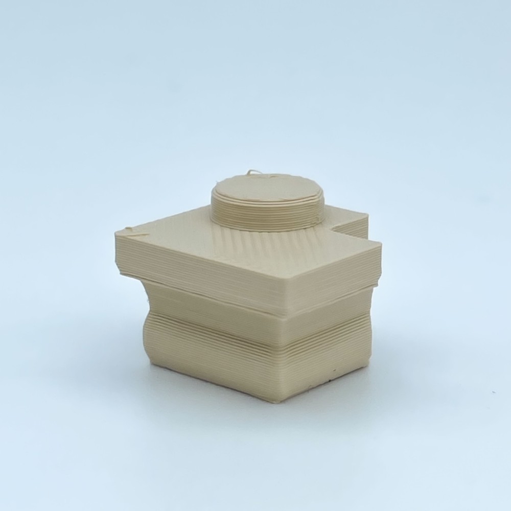Grande cornice angolare|Modello NG CASTELLI |Blocchi di plastica GIOCATTOLO
