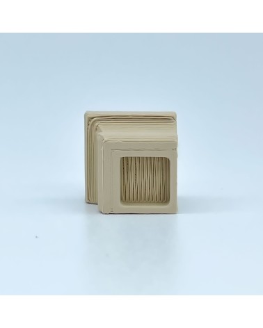 Grande cornice angolare|Modello NG CASTELLI |Blocchi di plastica GIOCATTOLO