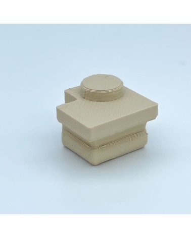 Cornisa Esquina Grandefeld Model NG CASTILLOS ⋅ JUGUETE Plastic Blocks