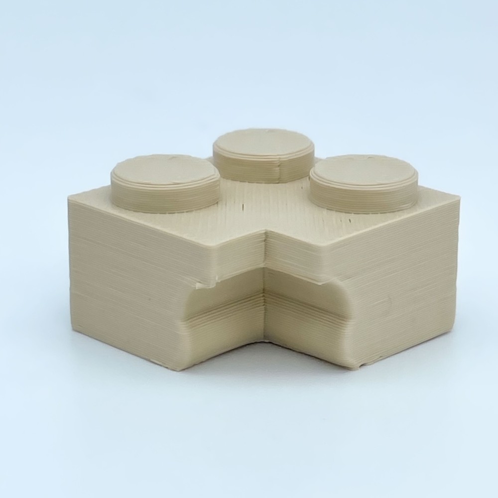 Grande cornice angolare|Modello NG CASTELLI |Blocchi di plastica GIOCATTOLO