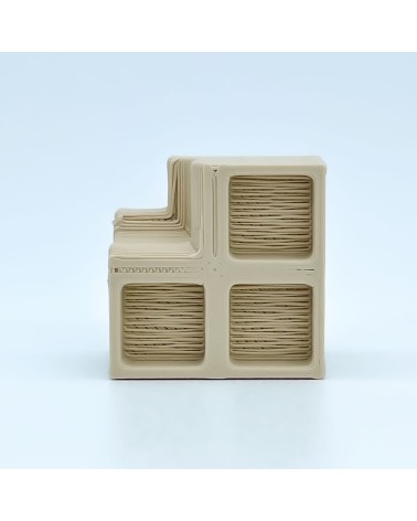 Grande cornice angolare|Modello NG CASTELLI |Blocchi di plastica GIOCATTOLO