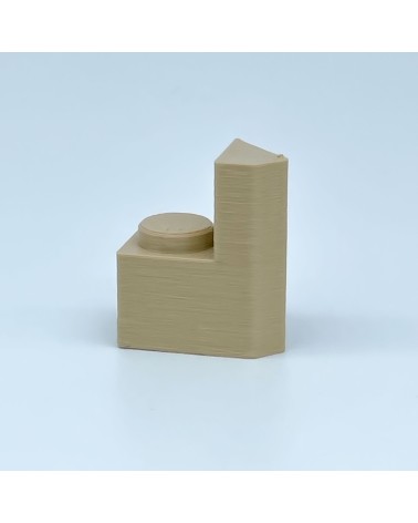 Adaptador Octagonal| Maqueta NG CASTILLOS | JUGUETE bloques plástico