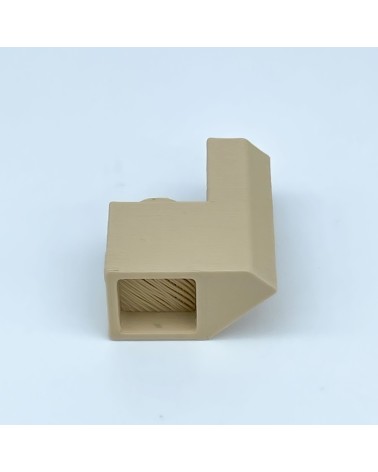 Adattatore ottagonale |Modello NG CASTELLI |Blocchi di plastica GIOCATTOLO