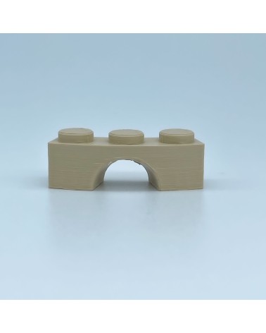 Méga arc de rempart |Modèle NG CHÂTEAUX |Blocs en plastique JOUET