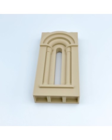 Ventana Románica Ancha| Maqueta NG CASTILLOS | JUGUETE bloques plástico