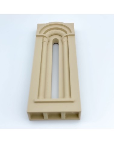 Ventana Románica Ancha| Maqueta NG CASTILLOS | JUGUETE bloques plástico