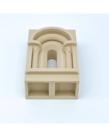 Ventana Románica Estrecha| Maqueta NG CASTILLOS | JUGUETE bloques plástico