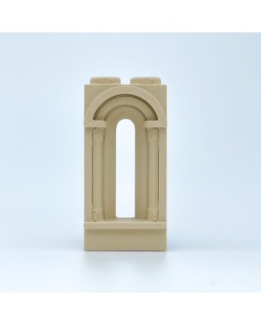 Ventana Románica Estrecha| Maqueta NG CASTILLOS | JUGUETE bloques plástico