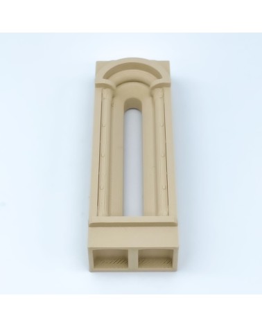 Ventana Románica Estrecha| Maqueta NG CASTILLOS | JUGUETE bloques plástico