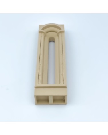 Romanesque Window EstrechaUD Model NG CASTILLOS ⋅ JUGUETE Plastic Blocks