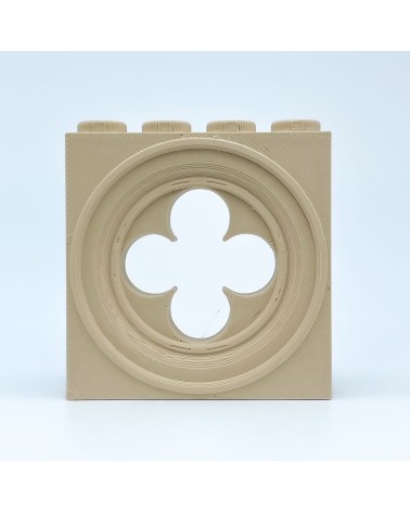 Òcul A|Maqueta NG CASTELLS |JOGUINA blocs plàstic