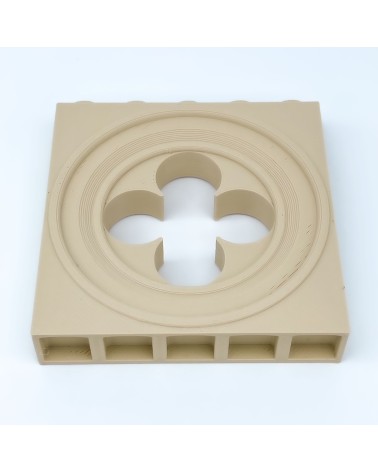 Óculo A| Maqueta NG CASTILLOS | JUGUETE bloques plástico