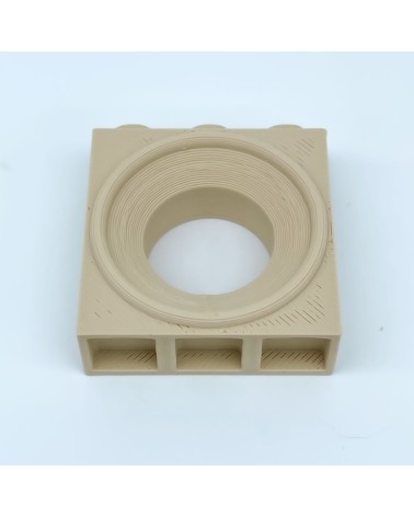 Óculo BΔ Maqueta NG CASTILLOS 日本語 JUGUETE blocs de plàstic