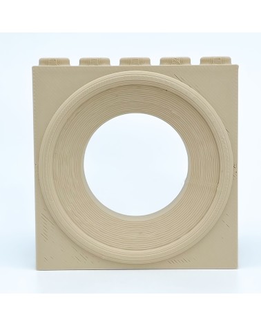 Óculo BΔ Maqueta NG CASTILLOS 日本語 JUGUETE block plastic