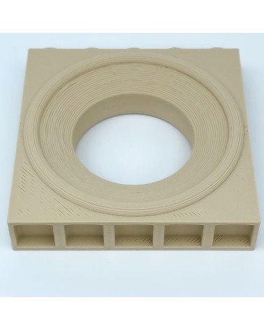 Óculo BΔ Maqueta NG CASTILLOS 日本語 JUGUETE block plastic
