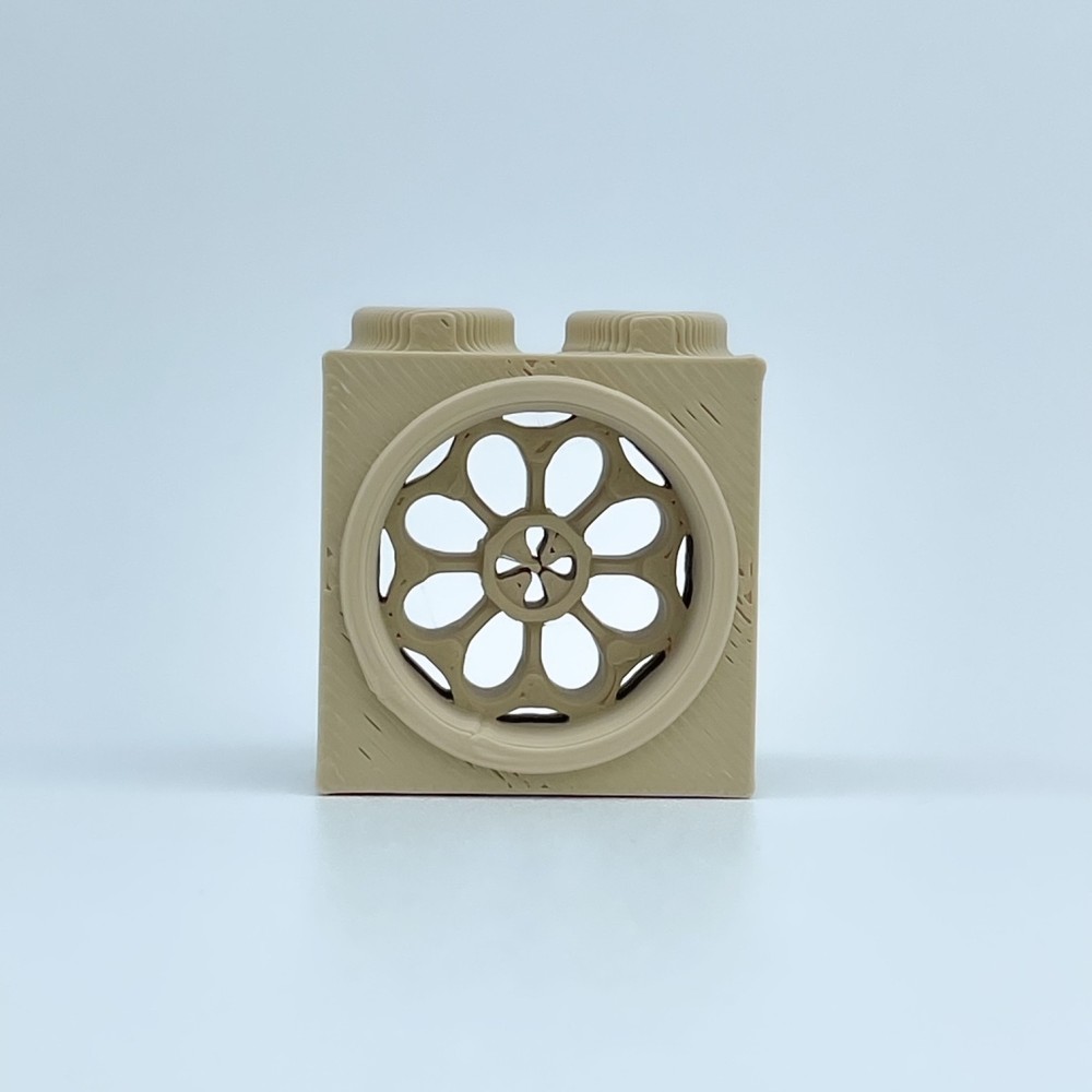 Óculo CΔ Maqueta NG CASTILLOS 日本語 JUGUETE blocs de plàstic
