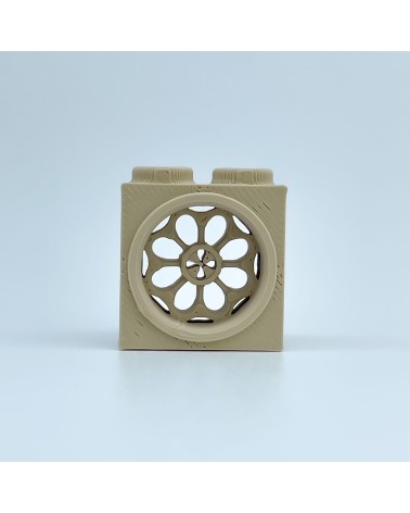 Óculo CΔ Maqueta NG CASTILLOS 日本語 JUGUETE blocs de plàstic