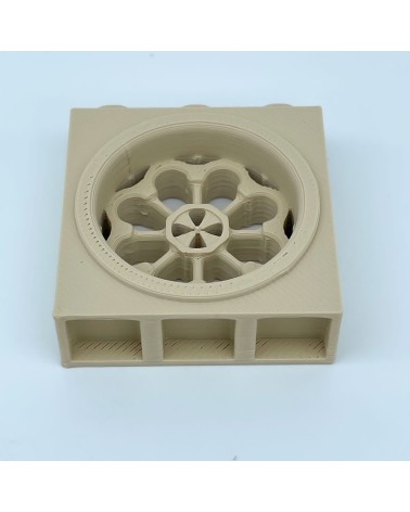 Óculo CΔ Maqueta NG CASTILLOS 日本語 JUGUETE blocs de plàstic