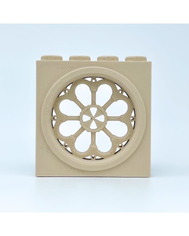 Óculo CΔ Maqueta NG CASTILLOS 日本語 JUGUETE blocs de plàstic