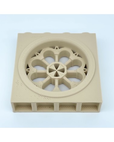 Óculo CΔ Maqueta NG CASTILLOS 日本語 JUGUETE blocs de plàstic