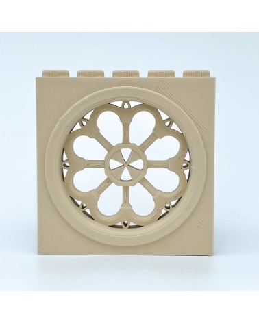 Óculo C| Maqueta NG CASTILLOS | JUGUETE bloques plástico