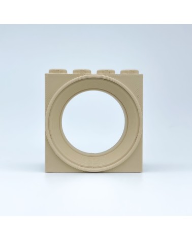 Óculo D| Maqueta NG CASTILLOS | JUGUETE bloques plástico