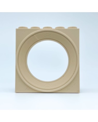Óculo DΔ Maqueta NG CASTILLOS 日本語 JUGUETE bloqueja plàstic