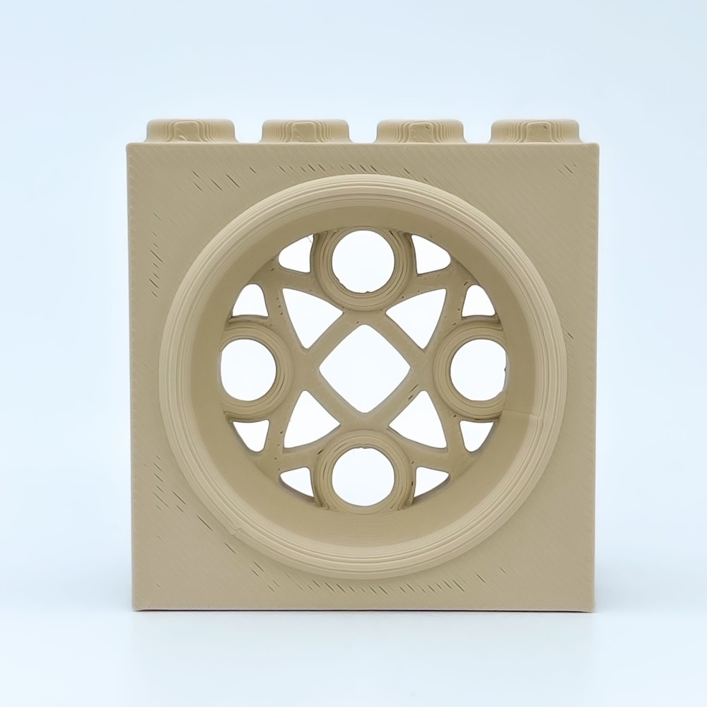 Óculo EΔ Maqueta NG CASTILLOS 日本語 JUGUETE blocs de plàstic