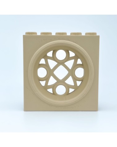 Óculo EΔ Maqueta NG CASTILLOS 日本語 JUGUETE block plastic