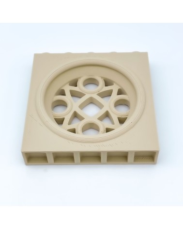 Óculo EΔ Maqueta NG CASTILLOS 日本語 JUGUETE block plastic