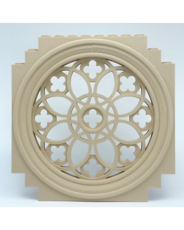 Roseton Cficient Modello NG CASTILLOS 日本語 JUGUETE Plastic Blocks