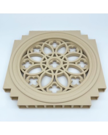 Roseton Cficient Modello NG CASTILLOS 日本語 JUGUETE Plastic Blocks