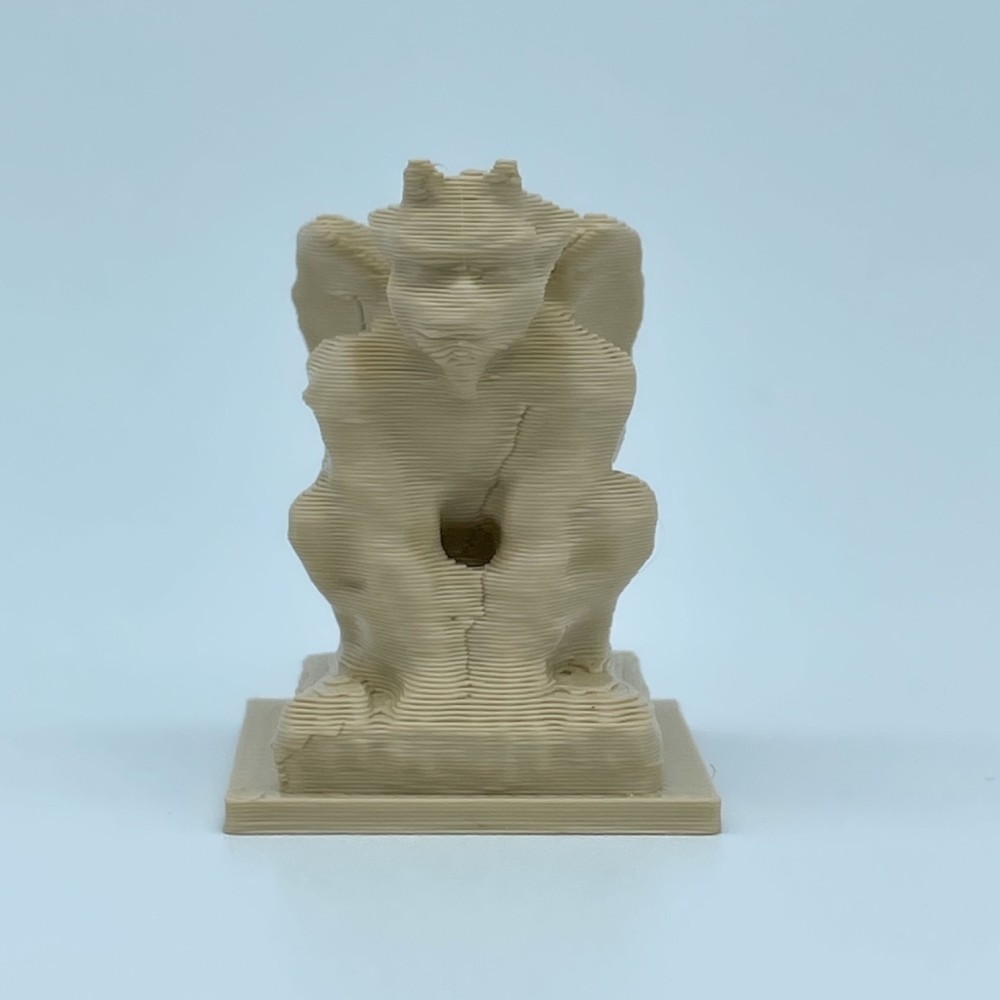 Wasserspeier C|Modell NG CASTLES |SPIELZEUG-Kunststoffblöcke