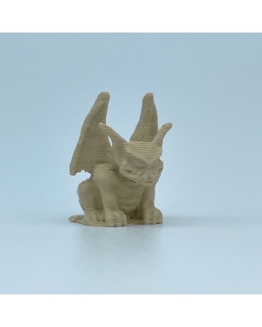 Gárgola H| Maqueta NG CASTILLOS | JUGUETE bloques plástico