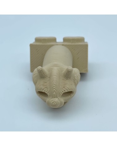 Gárgola MΔ Maqueta NG CASTILLOS ⋅ JUGUETE Plastic Blocks