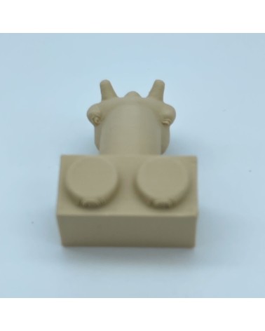 Gárgola MΔ Maqueta NG CASTILLOS ⋅ JUGUETE Plastic Blocks